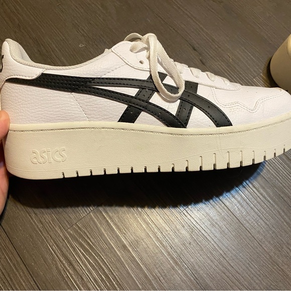 Asics Japan S platform shoes - Picture 1 of 5